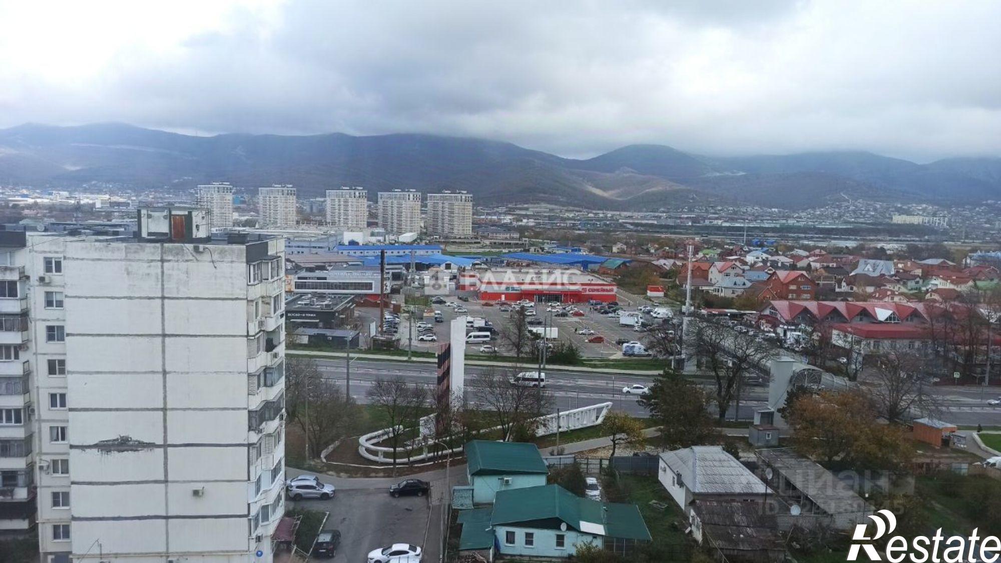 Купить квартиру за 15 500 000 рублей на улица Видова, 171А