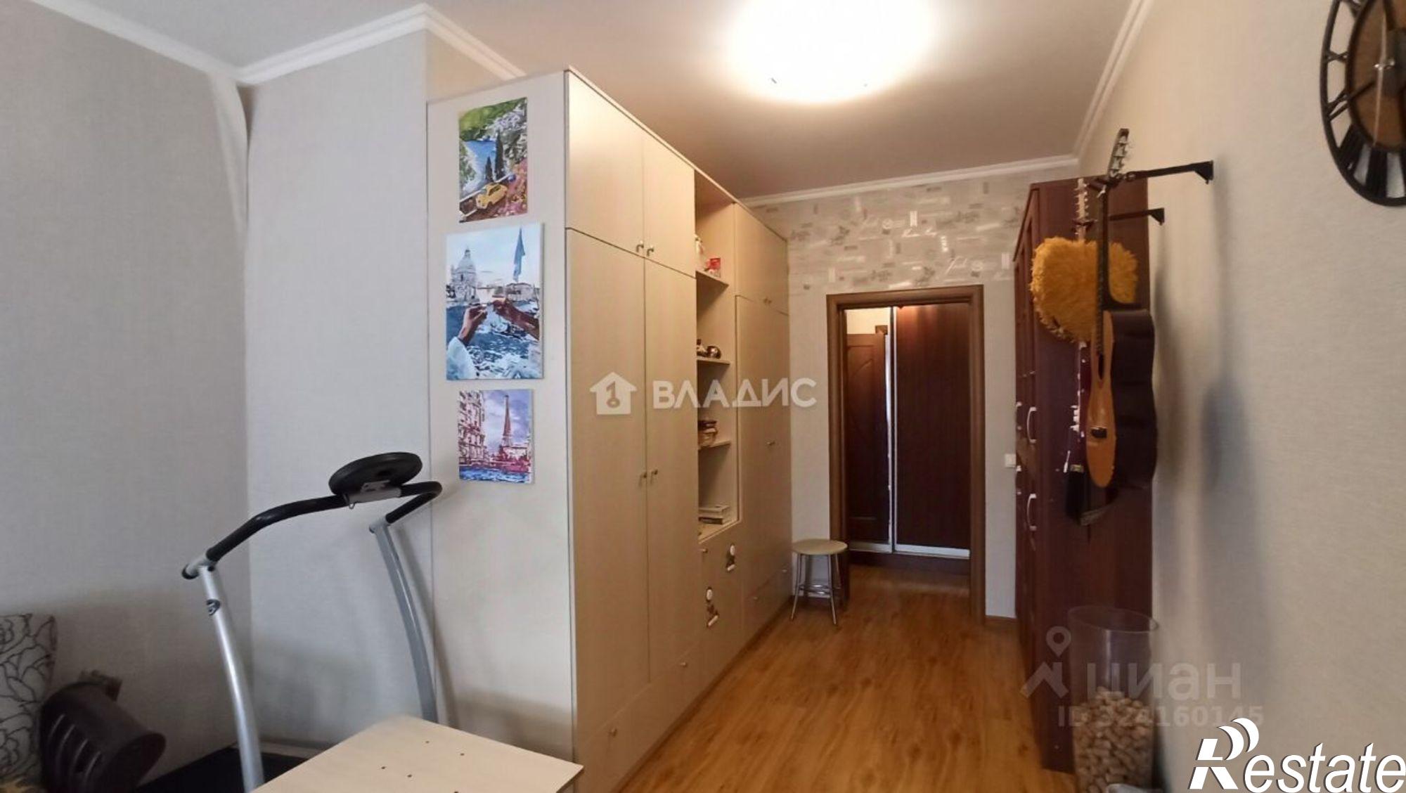 Купить квартиру за 15 500 000 рублей на улица Видова, 171А