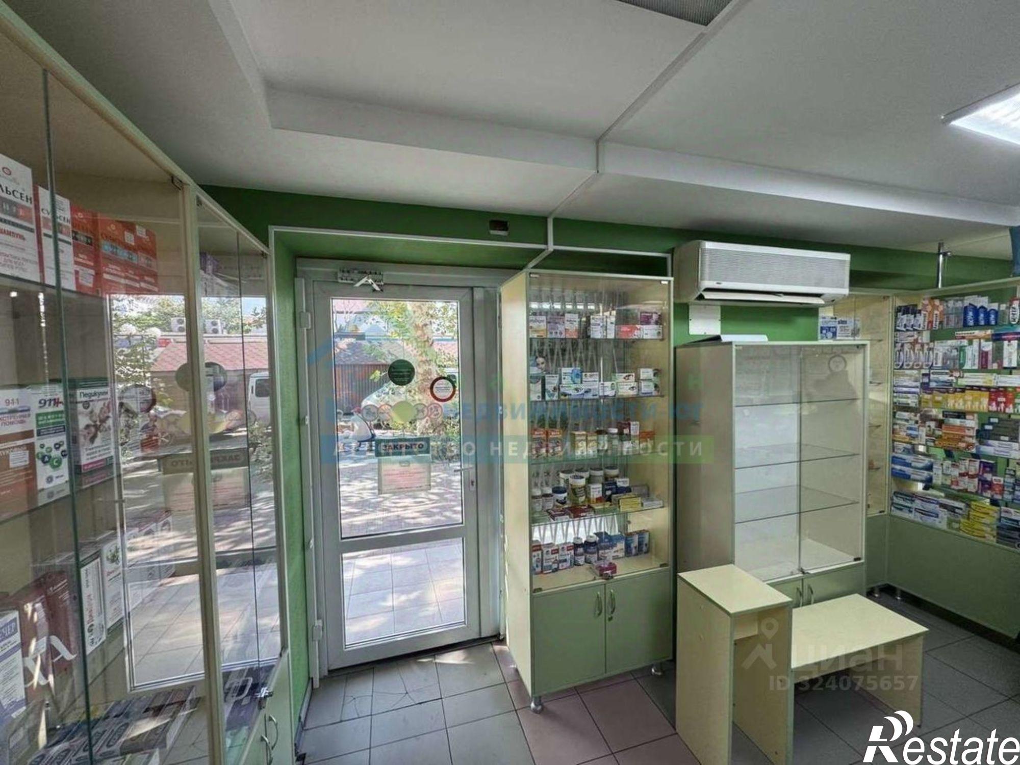 Купить торговое помещение за 45 000 000 рублей на ул Бирюзова, 2