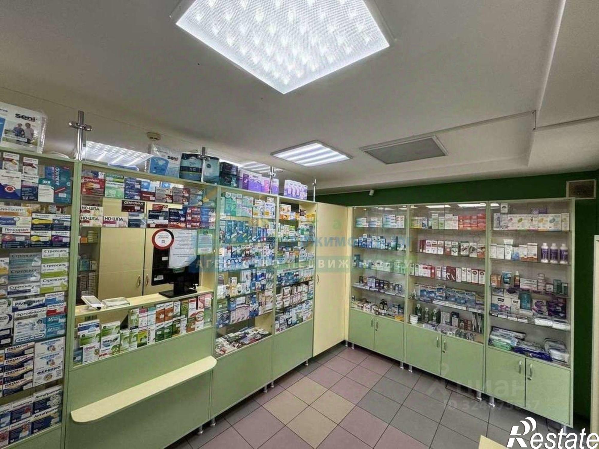 Купить торговое помещение за 45 000 000 рублей на ул Бирюзова, 2