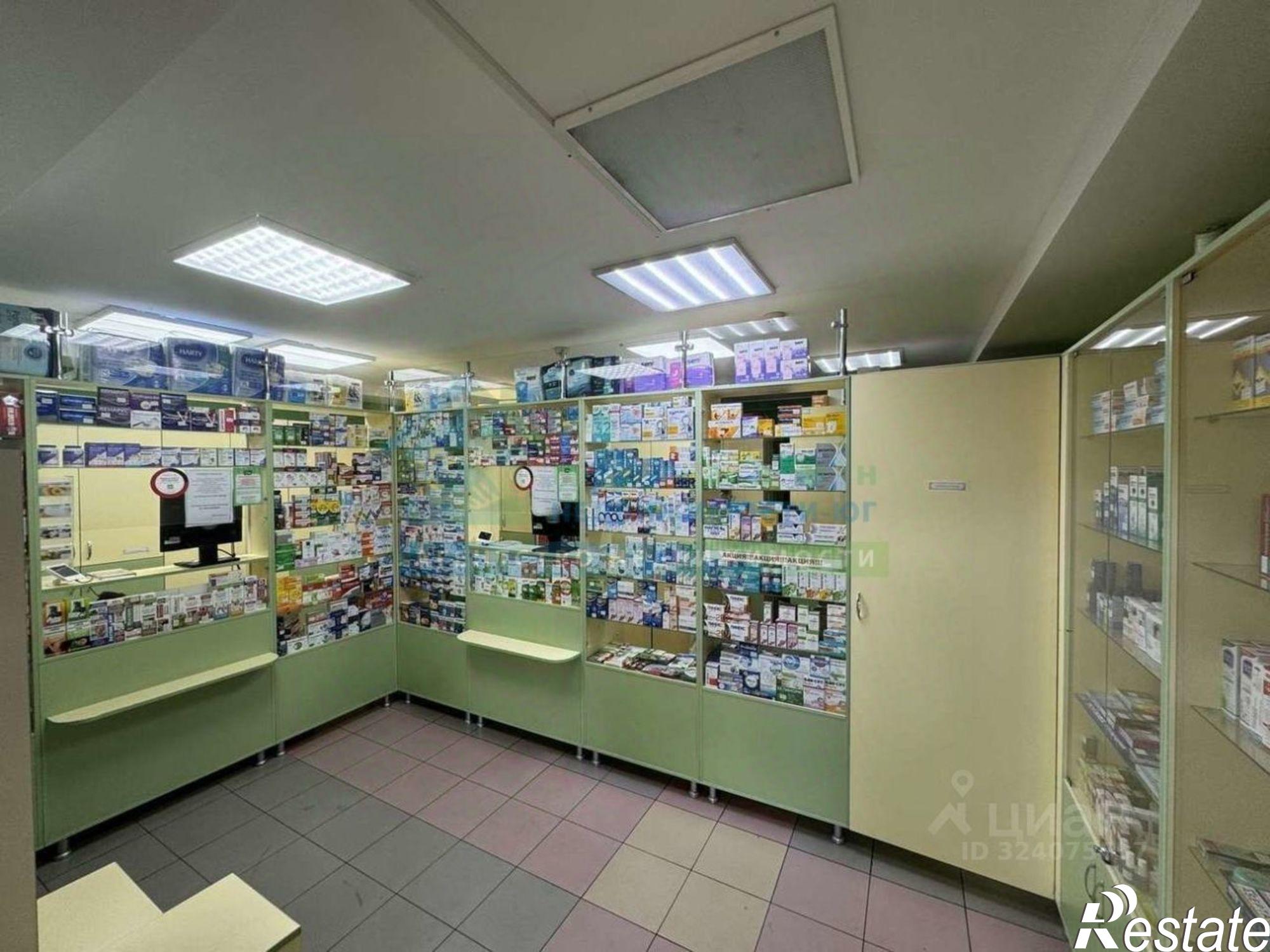 Купить торговое помещение за 45 000 000 рублей на ул Бирюзова, 2