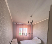 2-комн, 52кв м, этаж 5/5 улица Куникова, 64