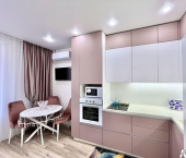 1-комн, 45кв м, этаж 7/18 улица Революции 1905 года, 37