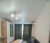 1-комн, 38кв м, этаж 6/16 улица Алексея Матвейкина, 5