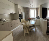 3-комн, 74кв м, этаж 18/20 пр-кт Ленина, 52