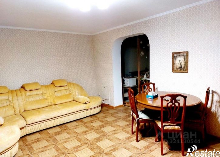 3-комн квартира ул Глухова, 20,  д. 20