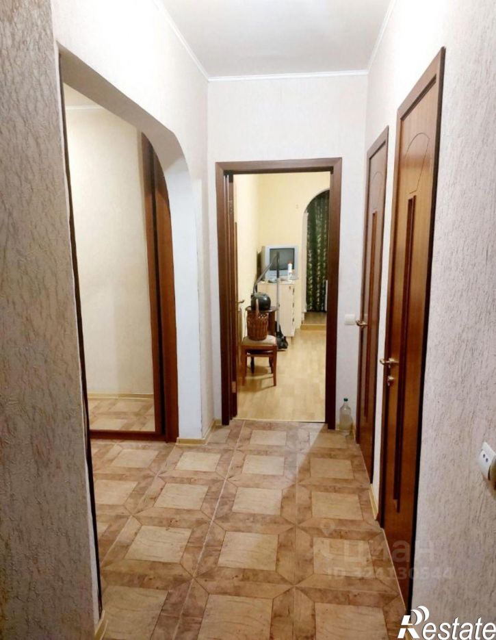 3-комн квартира ул Глухова, 20,  д. 20