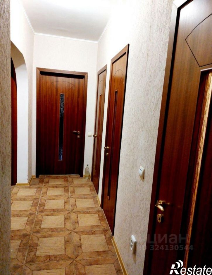 3-комн квартира ул Глухова, 20,  д. 20