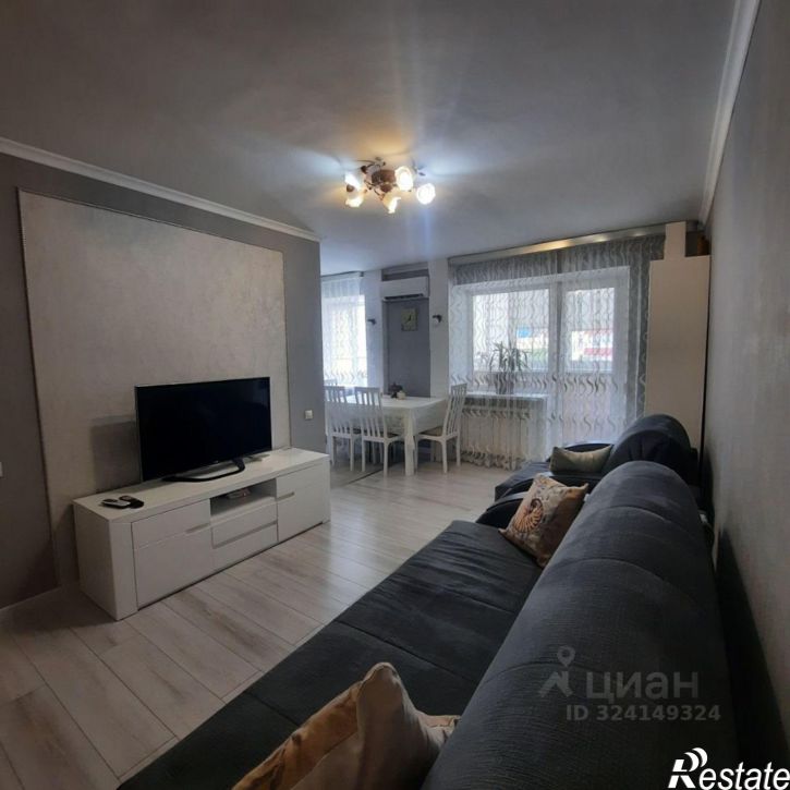 3-комн квартира пр-кт Ленина, 7,  д. 7