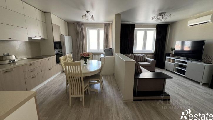 3-комн квартира пр-кт Ленина, 52,  д. 52