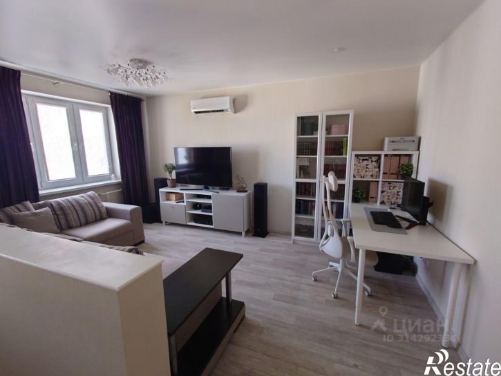 3-комн квартира пр-кт Ленина, 52,  д. 52