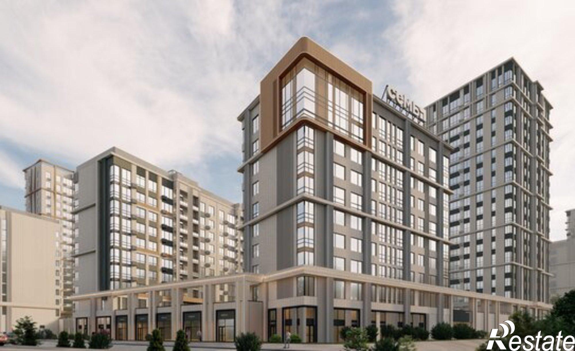 Купить квартиру за 11 387 200 рублей