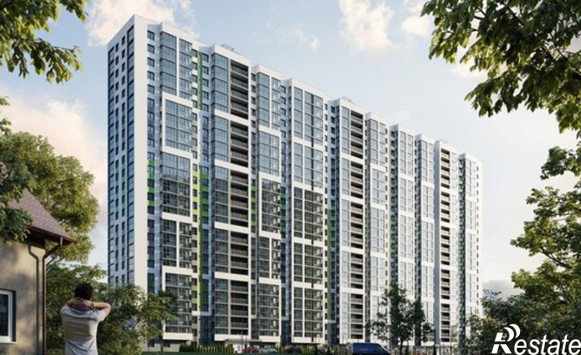 Купить квартиру за 4 700 000 рублей на улица Ф.Я. Бурсака, 82