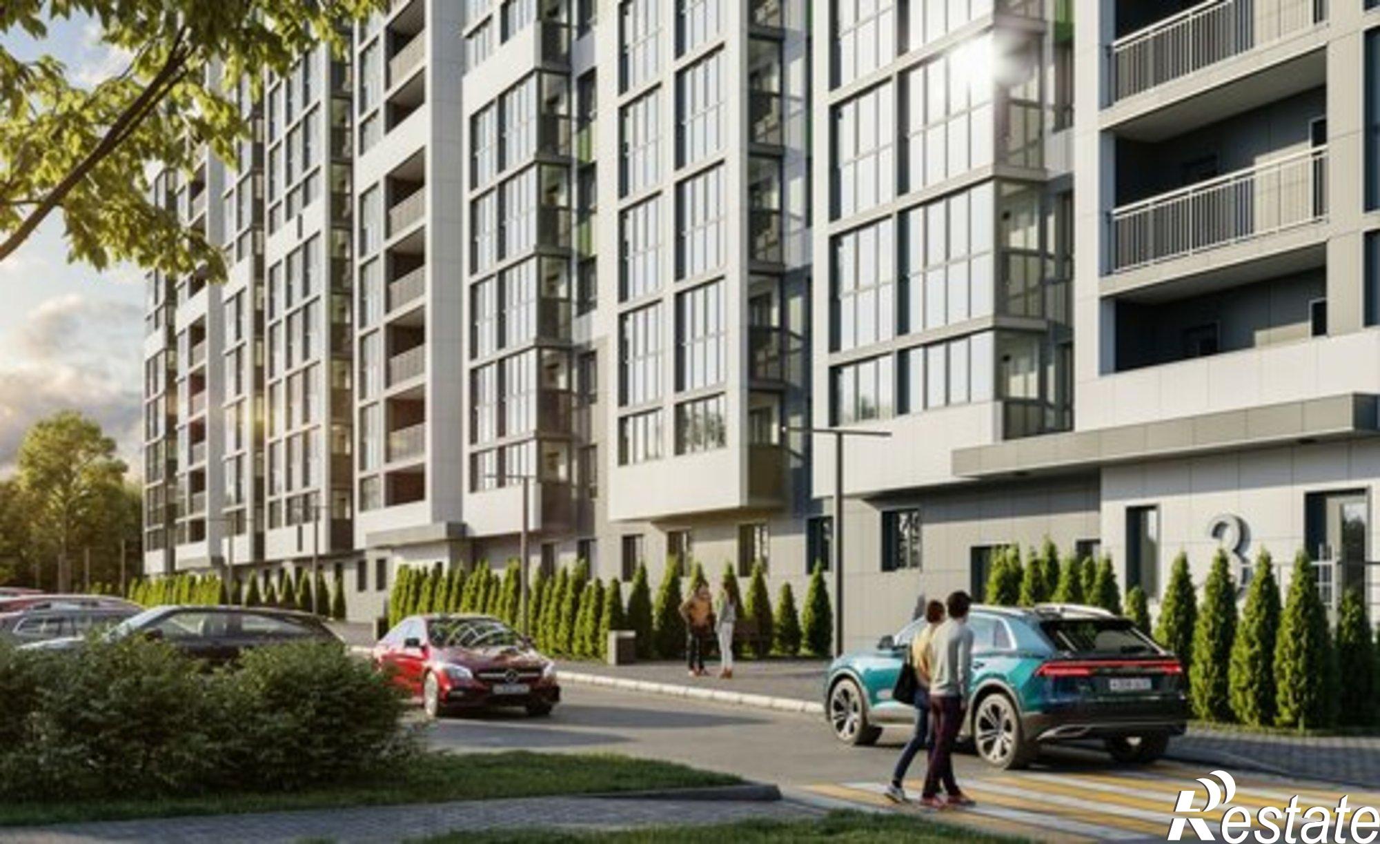 Купить квартиру за 4 700 000 рублей на улица Ф.Я. Бурсака, 82