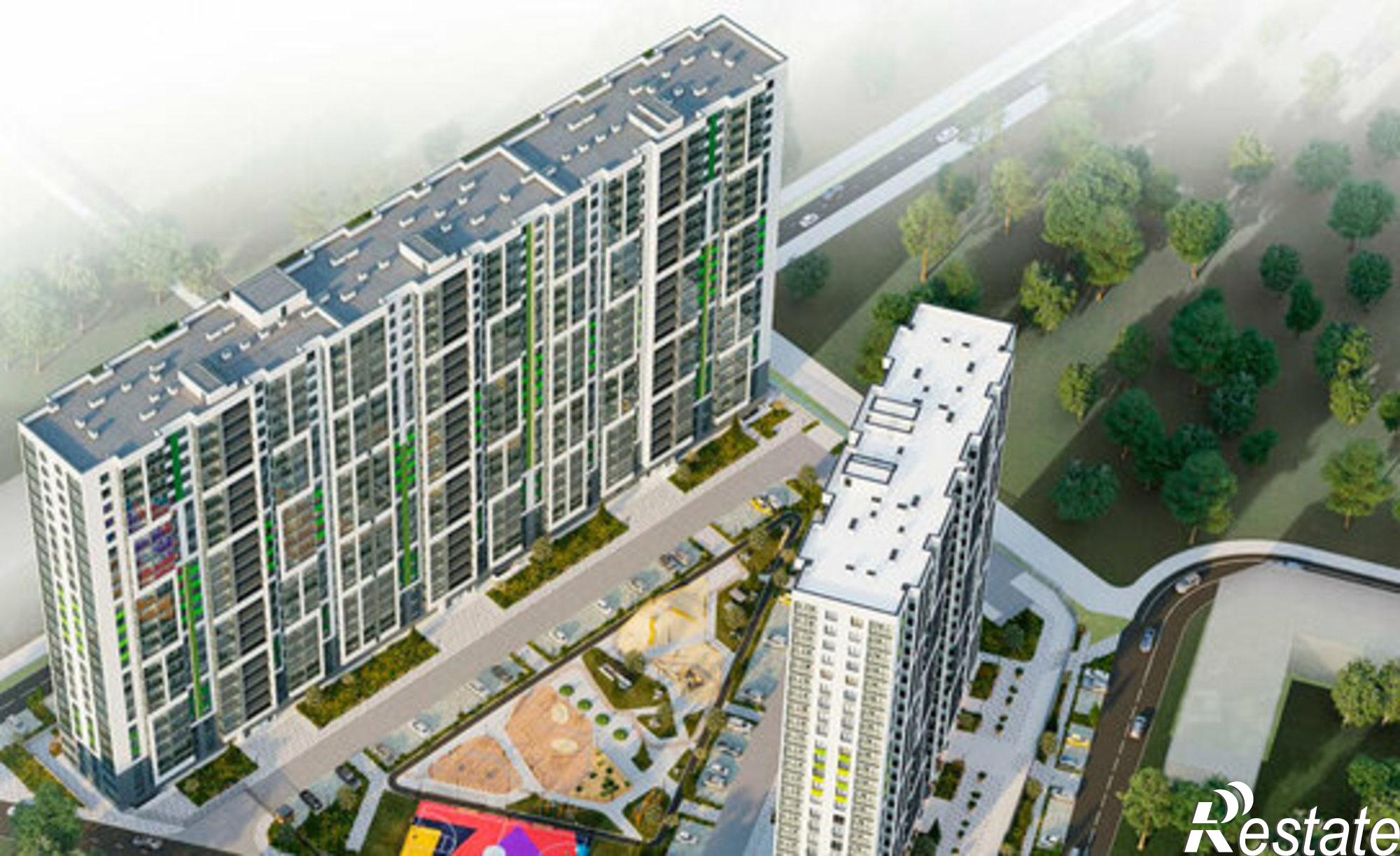 Купить квартиру за 4 700 000 рублей на улица Ф.Я. Бурсака, 82