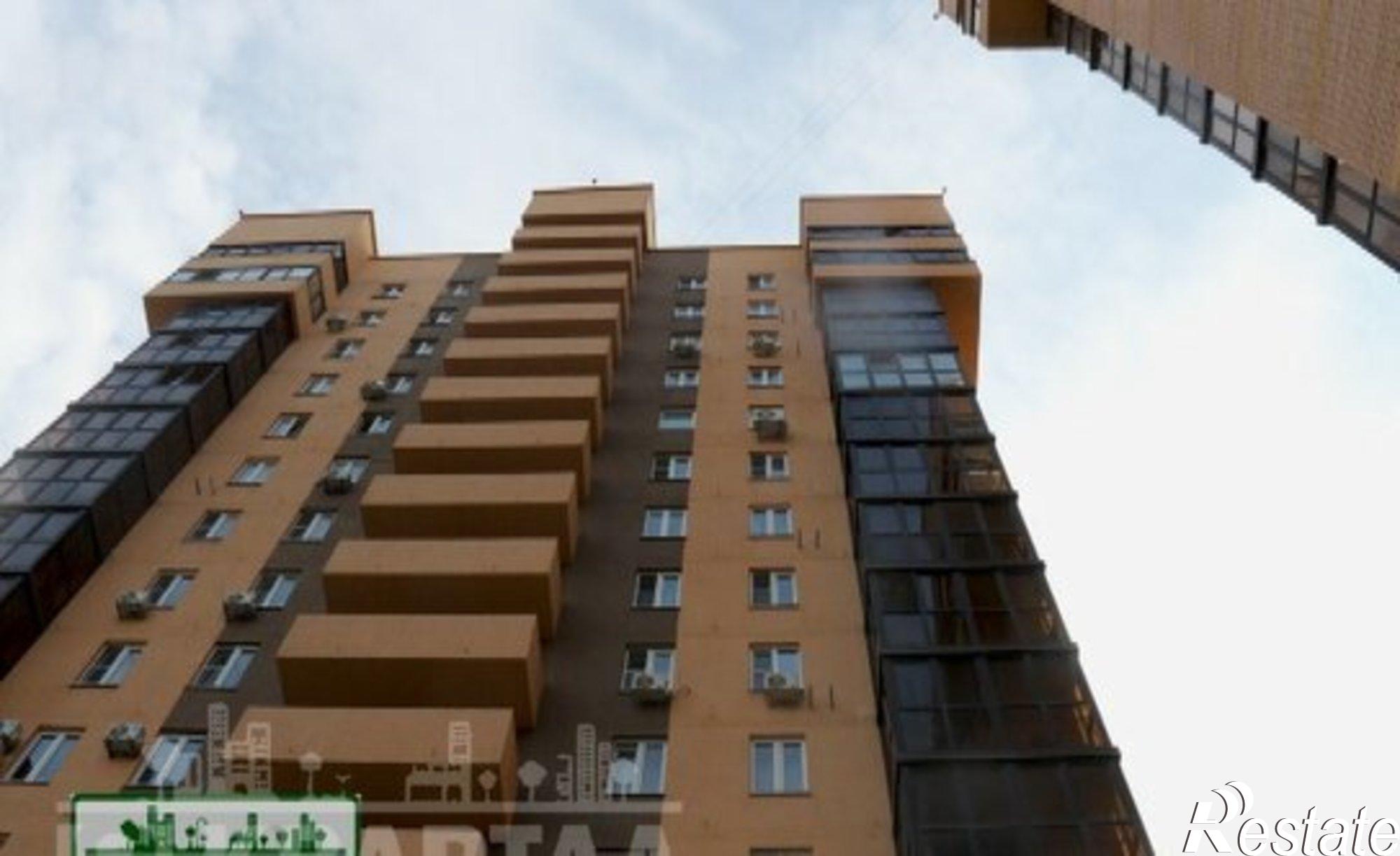 Купить квартиру за 7 990 000 рублей на улица Куникова, 1