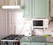 2-комн, 60кв м, этаж 2/5 пр-кт Ленина, 61