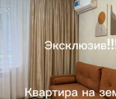 2-комн, 49кв м, этаж 1/1 улица Видова, 103