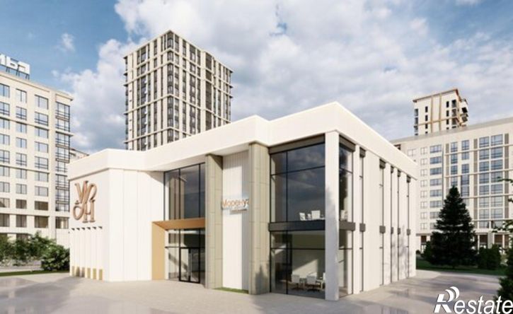 2-комн квартира в новом доме ул Котанова, 32,  д. 32