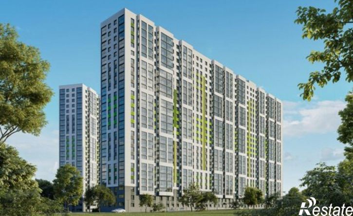 1-комн квартира улица Ф.Я. Бурсака, 82,  д. 82