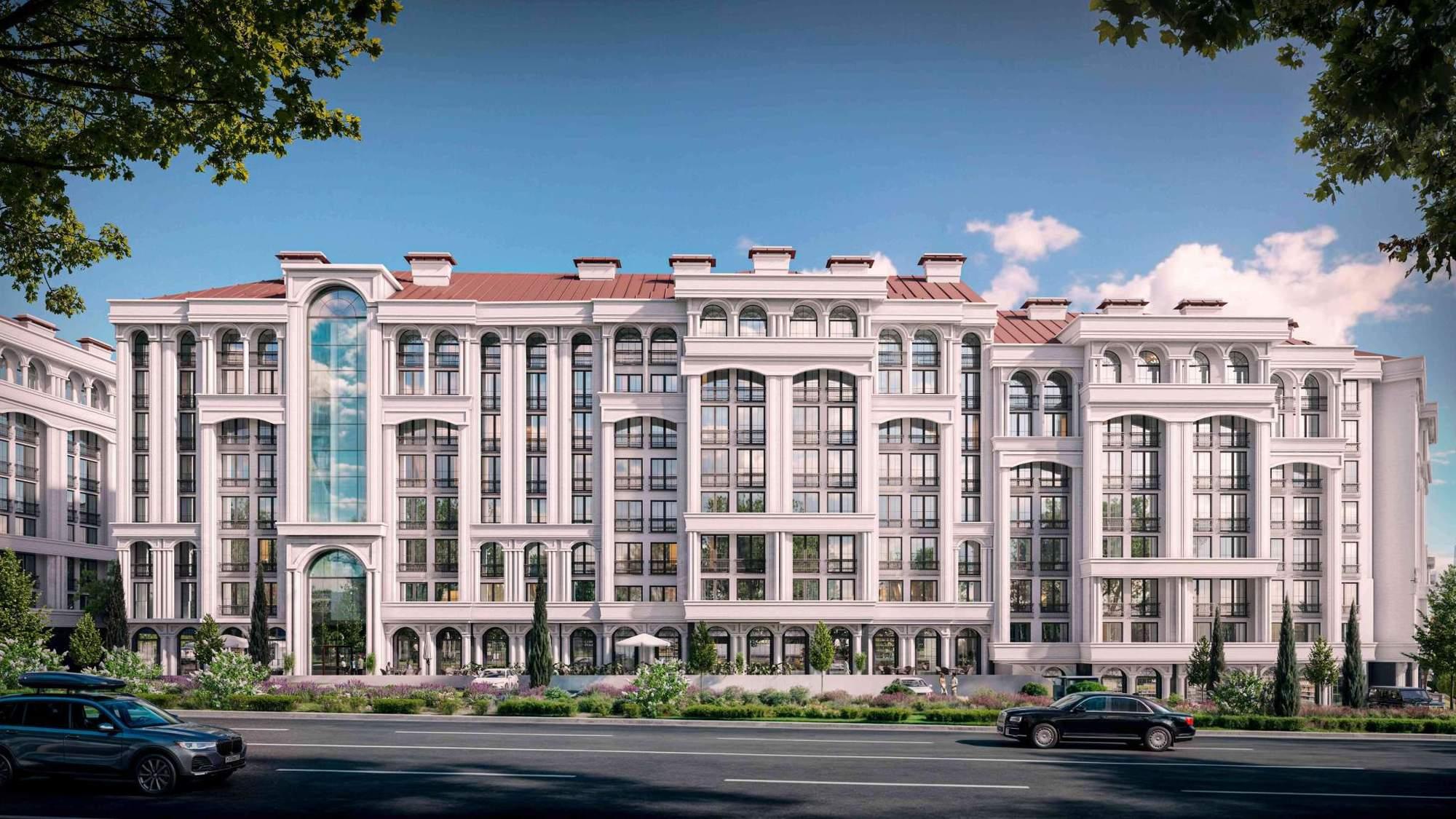 Купить квартиру за 11 531 400 рублей на Ручейная улица, д.1