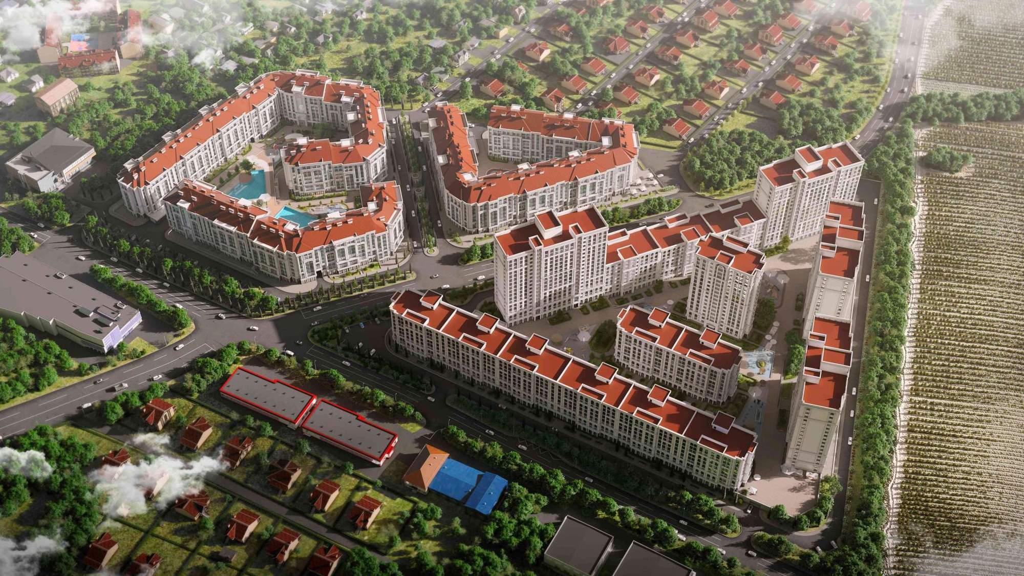 Купить квартиру за 11 531 400 рублей на Ручейная улица, д.1