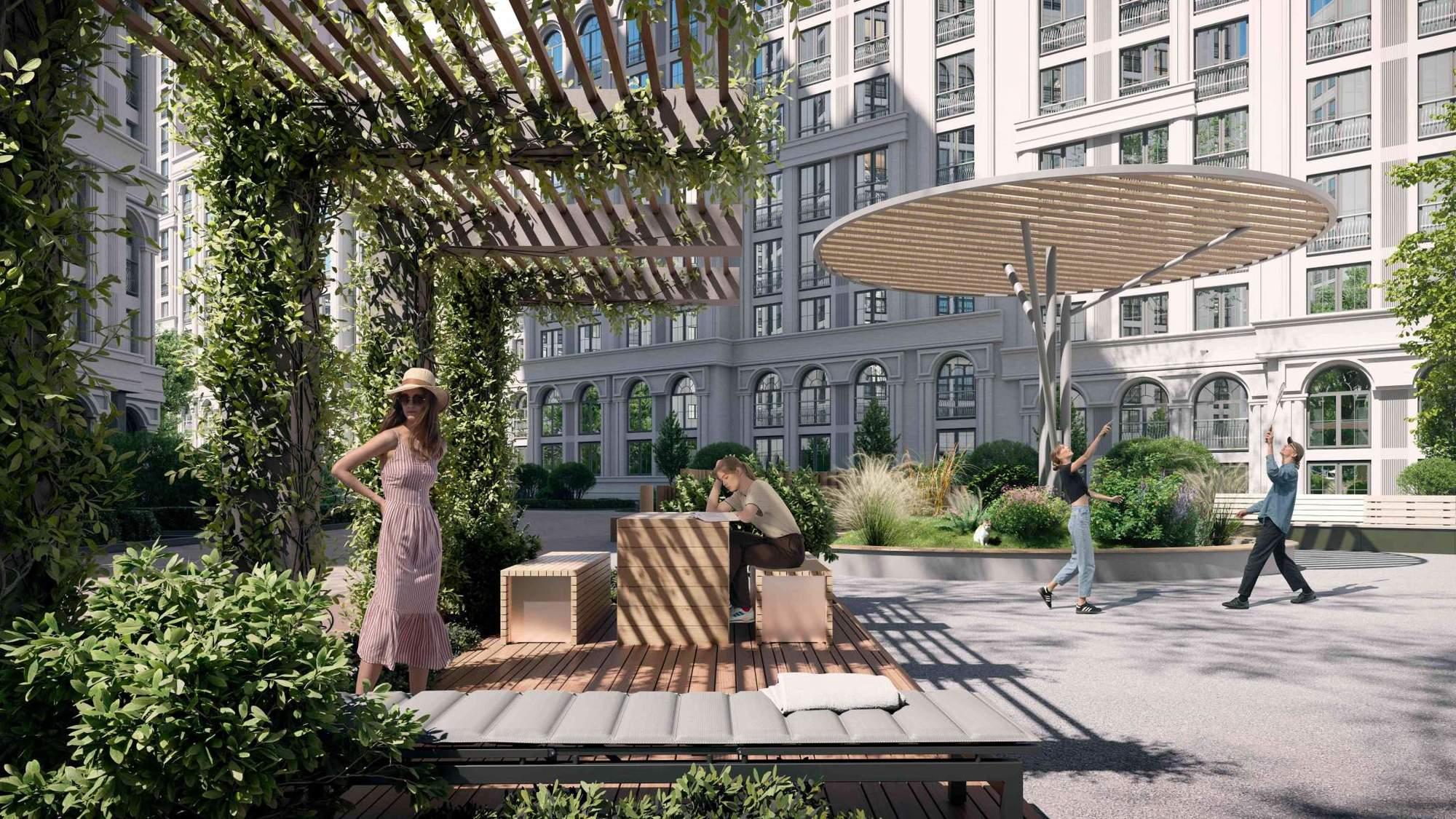 Купить квартиру за 16 245 600 рублей на Ручейная улица, д.1