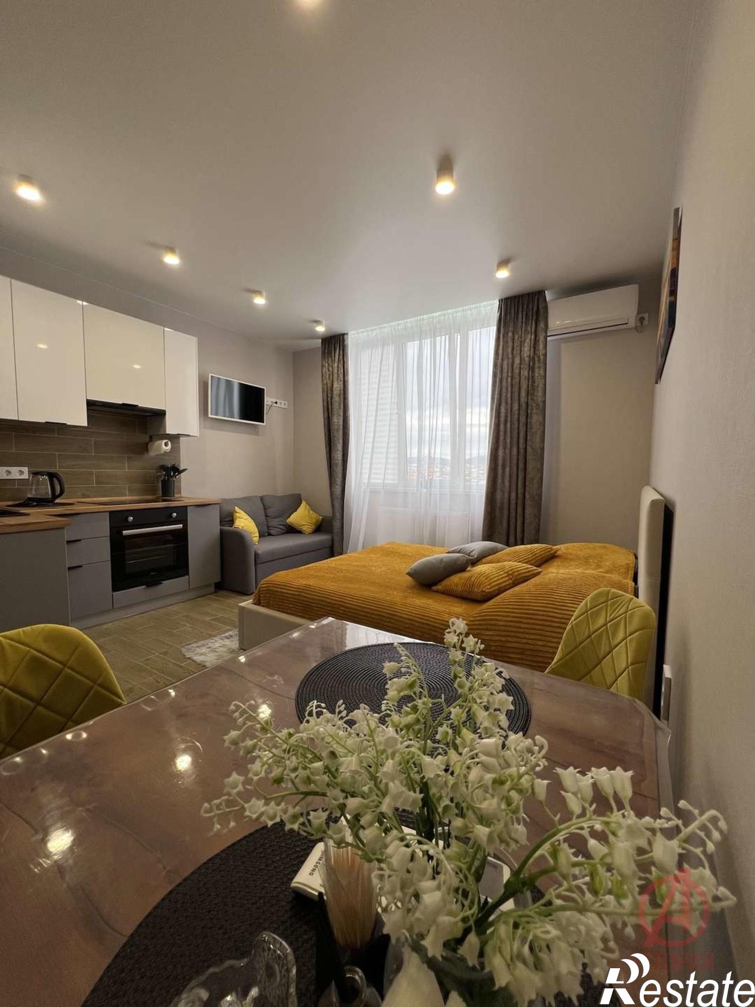 Сдать студию за 25 000 рублей на Хворостянского улица, 21