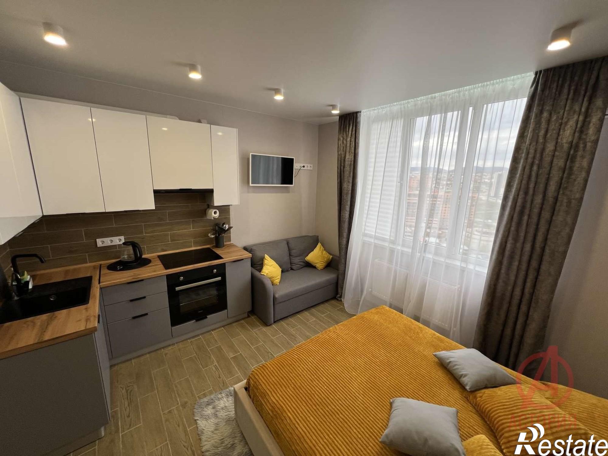 Сдать студию за 25 000 рублей на Хворостянского улица, 21