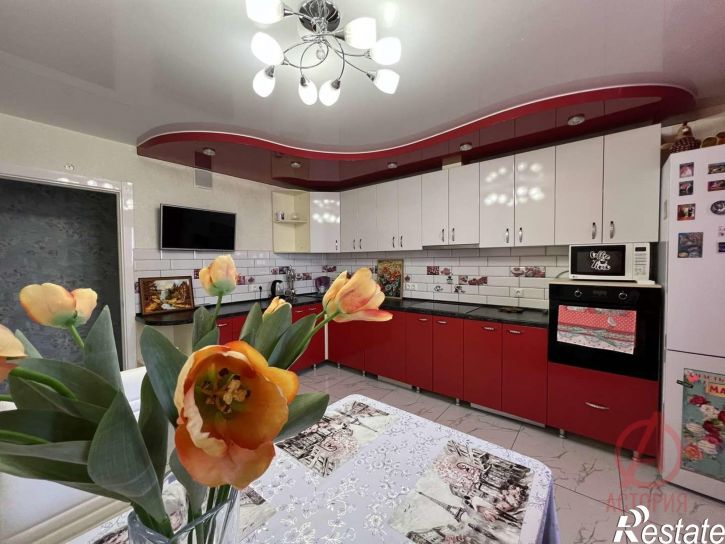 2-комн квартира Анапское шоссе, 39кв