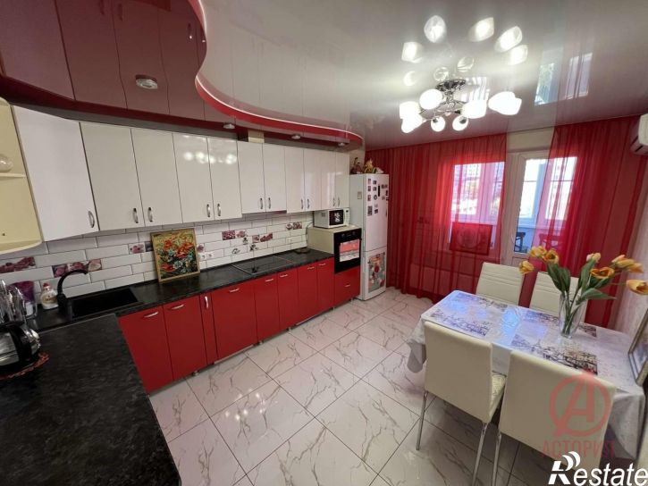 2-комн квартира Анапское шоссе, 39кв