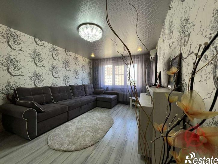 2-комн квартира Анапское шоссе, 39кв