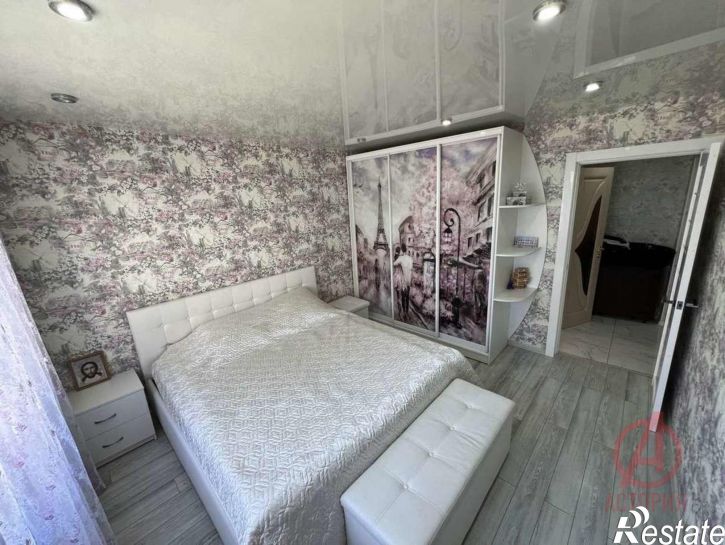 2-комн квартира Анапское шоссе, 39кв