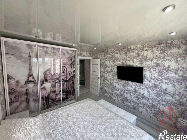 2-комн квартира Анапское шоссе, 39кв