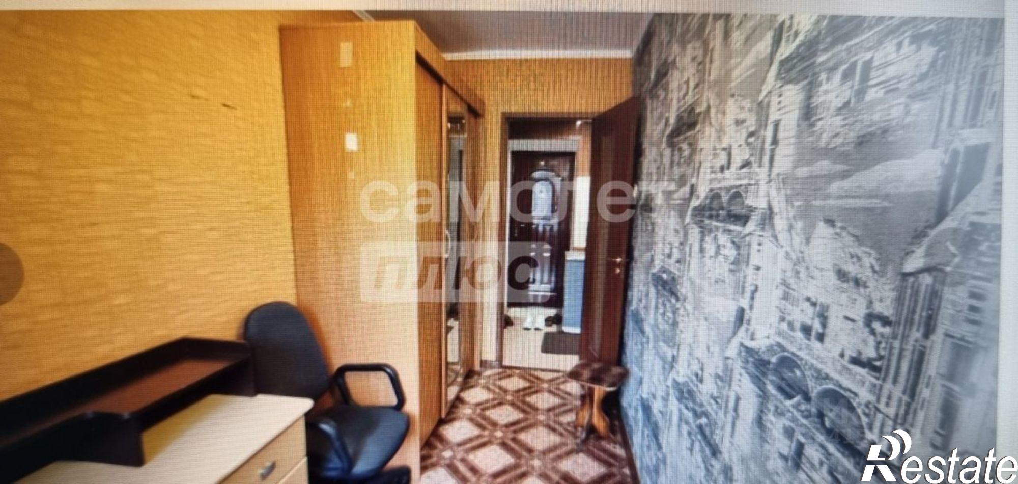 Купить квартиру за 3 800 000 рублей на улица Видова, 186