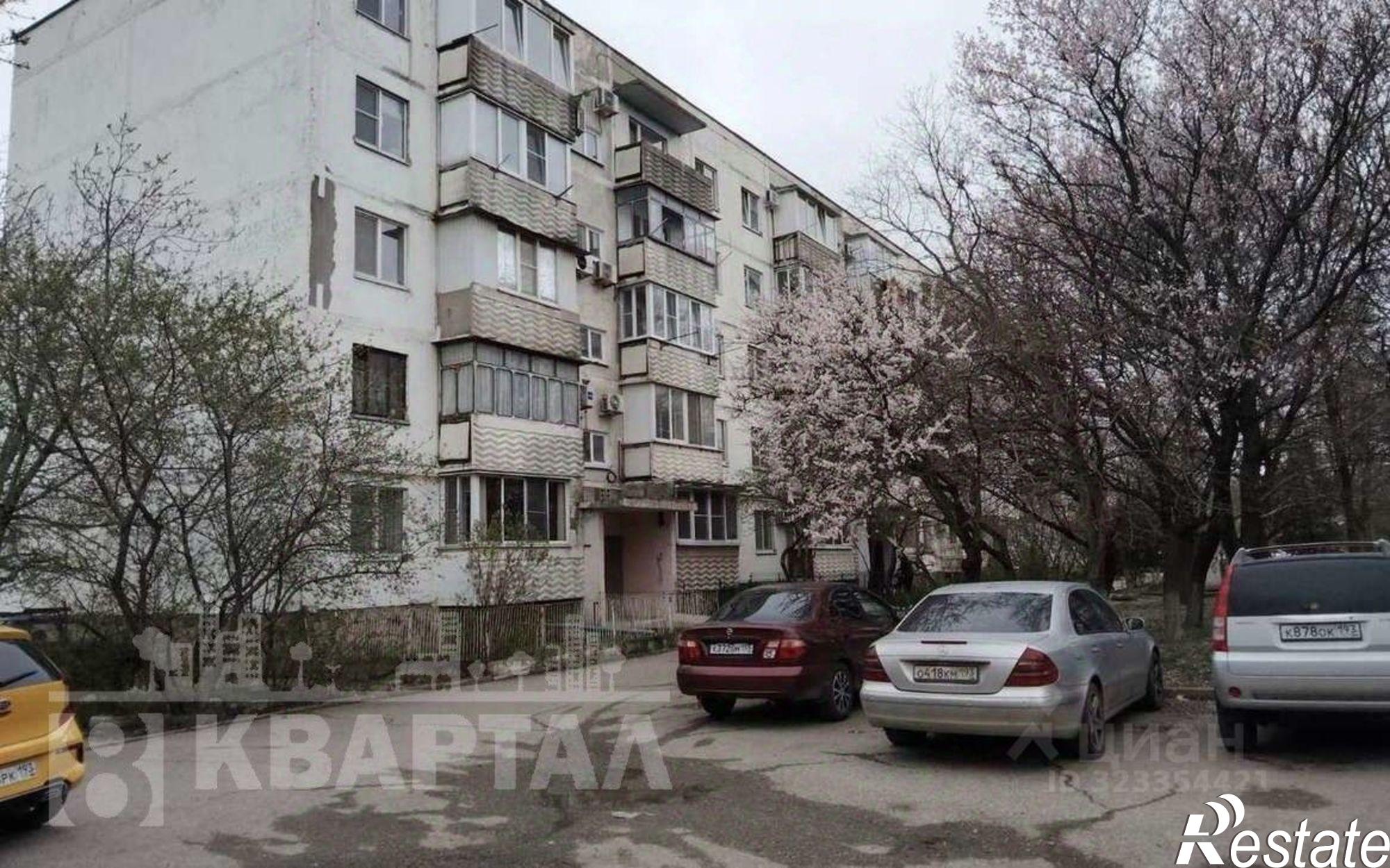 Купить квартиру за 5 200 000 рублей на Полевая улица, 6