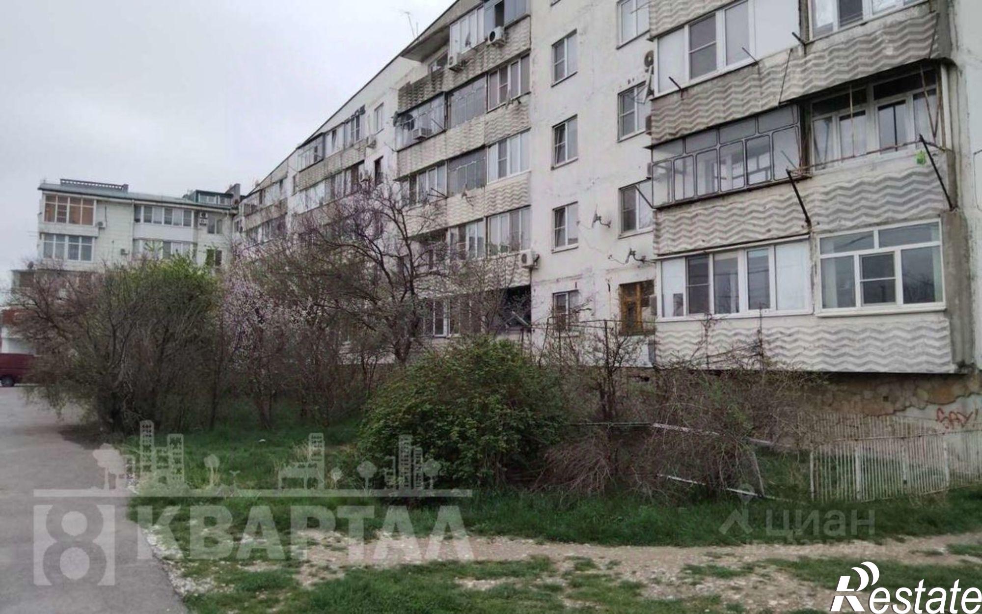 Купить квартиру за 5 200 000 рублей на Полевая улица, 6