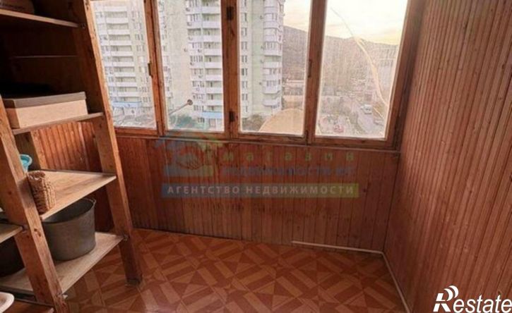 3-комн квартира улица Видова, 165,  д. 165