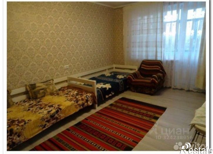 1-комн квартира улица Герцена, 11,  д. 11