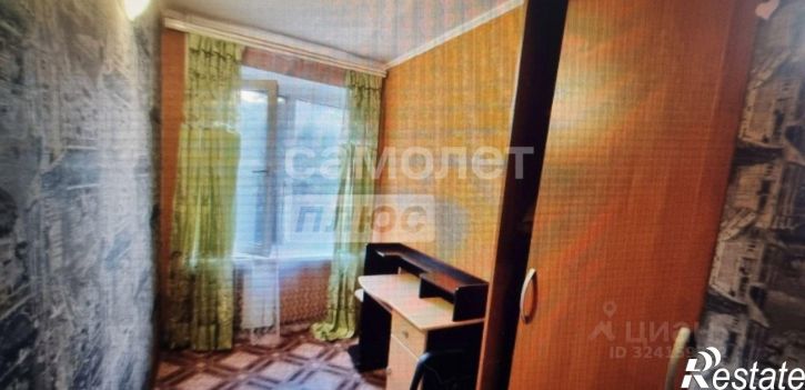 2-комн квартира улица Видова, 186,  д. 186