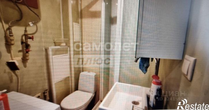 2-комн квартира улица Видова, 186,  д. 186