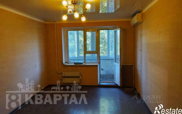 2-комн квартира Полевая улица, 6,  д. 6