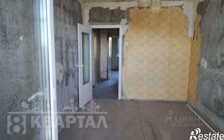 2-комн квартира Полевая улица, 6,  д. 6