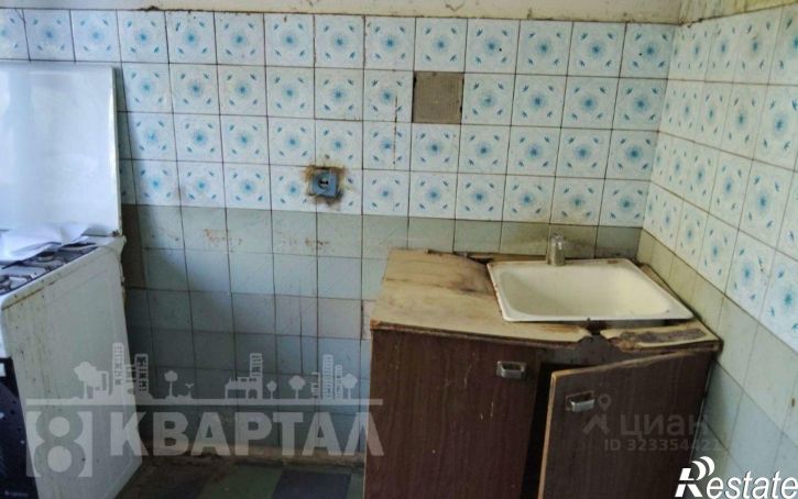 2-комн квартира Полевая улица, 6,  д. 6