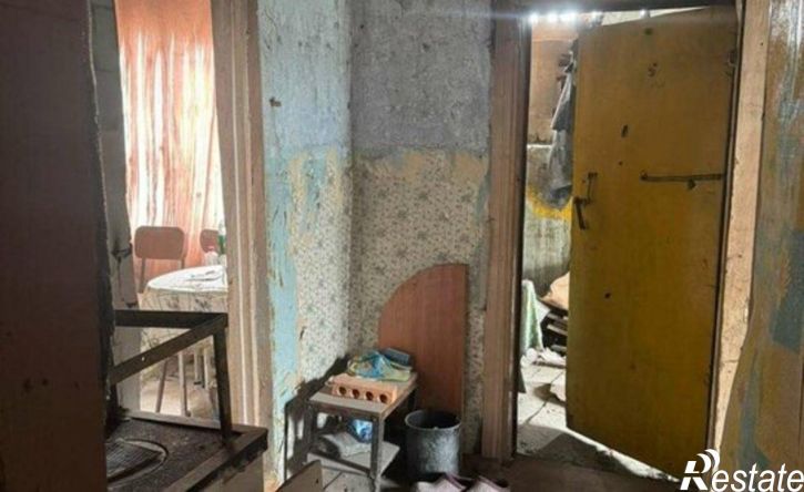 3-комн квартира Уютный проезд, 2,  д. 2