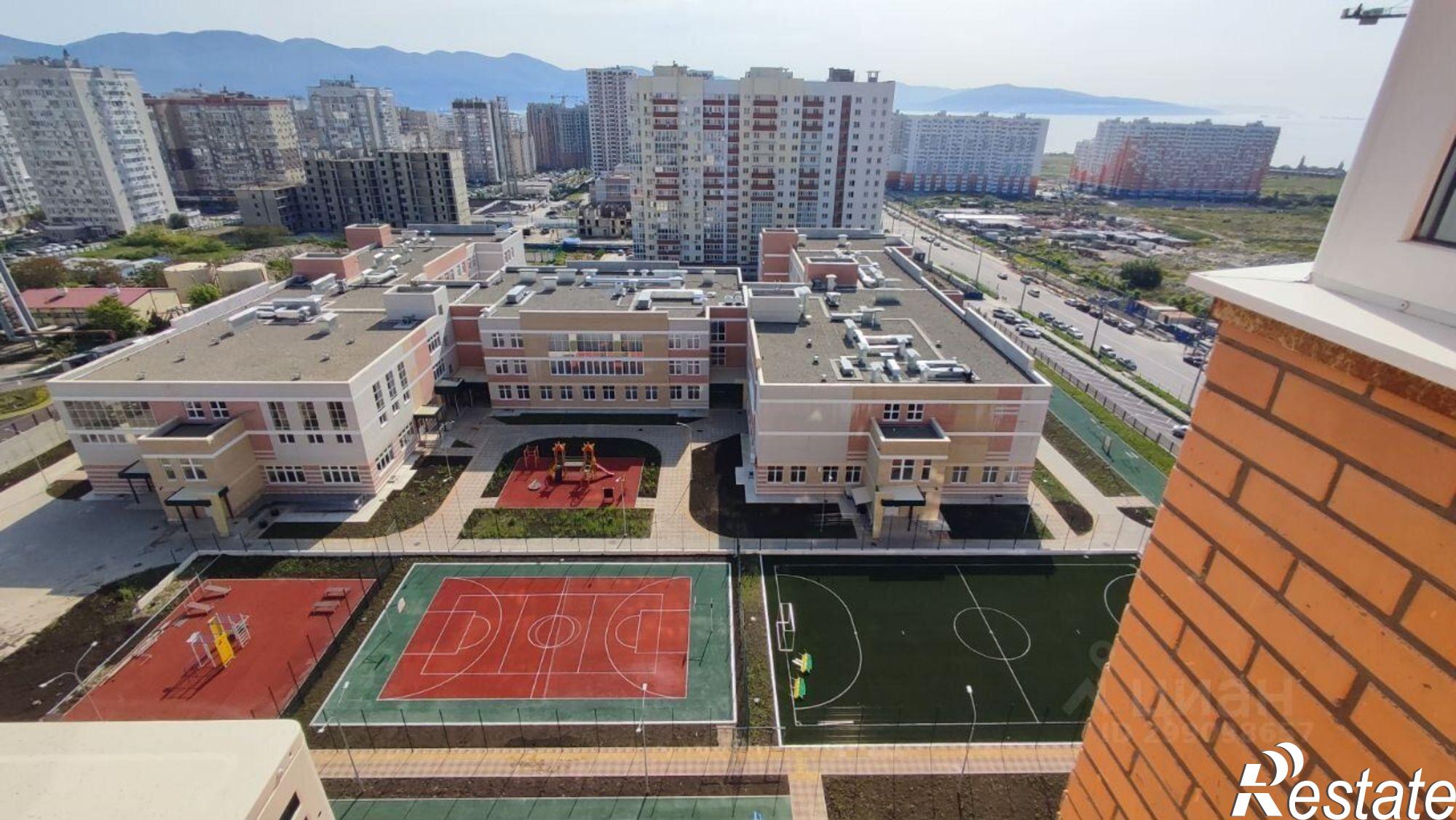 Сдать квартиру за 65 000 рублей на ул Мурата Ахеджака, 6