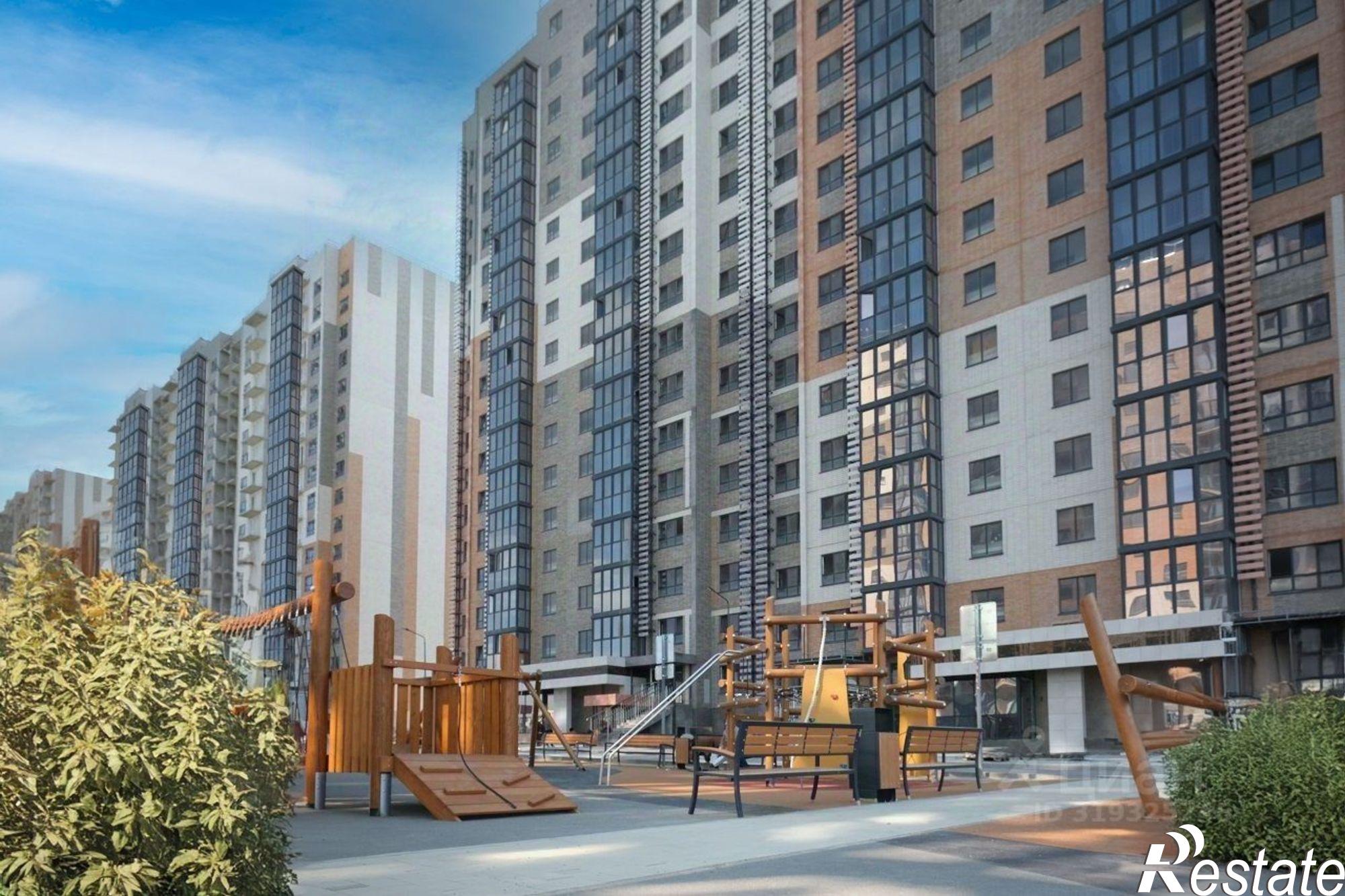 Купить квартиру за 9 580 410 рублей