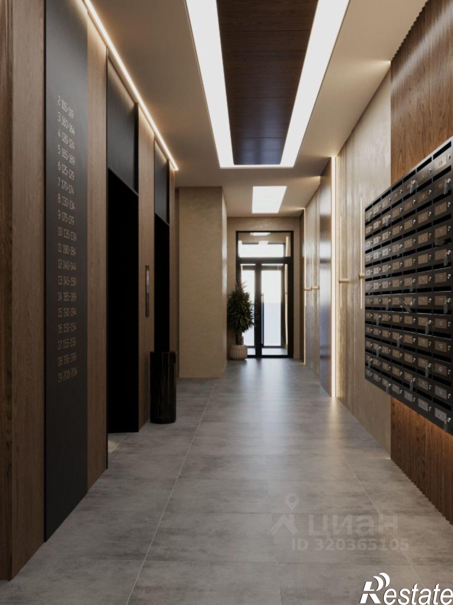 Купить квартиру за 14 550 600 рублей на проспект Дзержинского, 244 к5