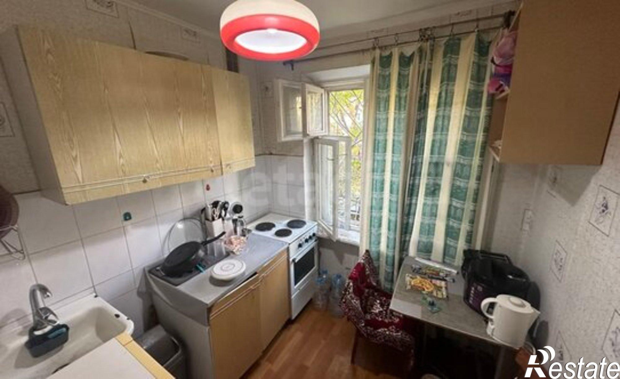 Купить квартиру за 4 700 000 рублей на улица Куникова, 58А