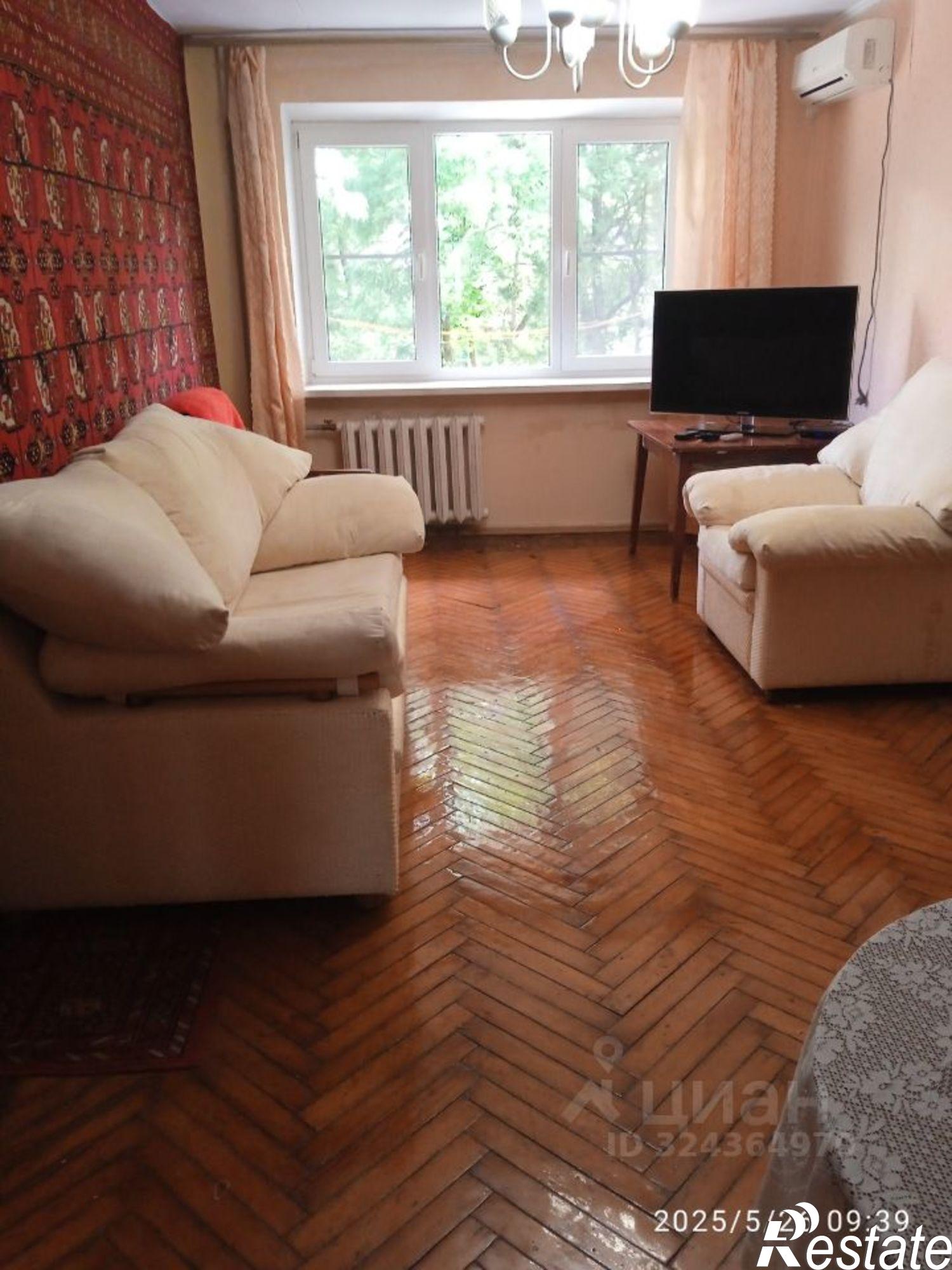 Купить квартиру за 6 000 000 рублей на улица Видова, 119